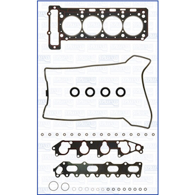 Pochette haute