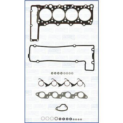 Pochette haute