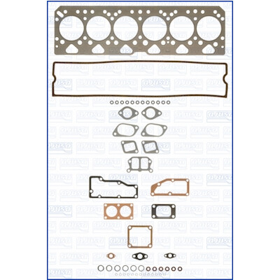 Pochette haute