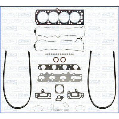 Pochette haute