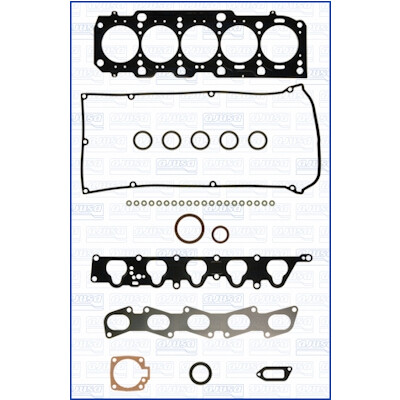Pochette haute