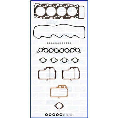 Pochette haute