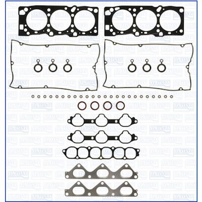 Pochette haute