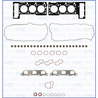 Pochette haute