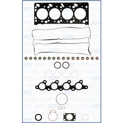 Pochette haute