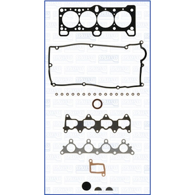 Pochette haute