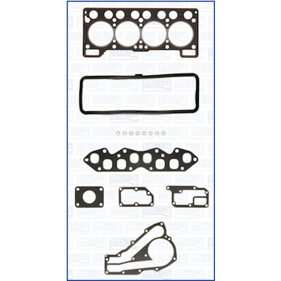 Pochette haute