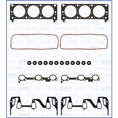 Pochette haute