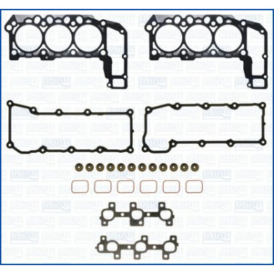 Pochette haute