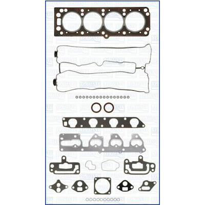 Pochette haute