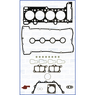 Pochette haute