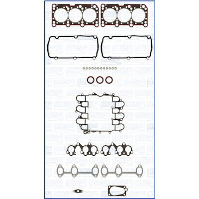 Pochette haute
