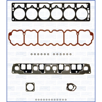 Pochette haute