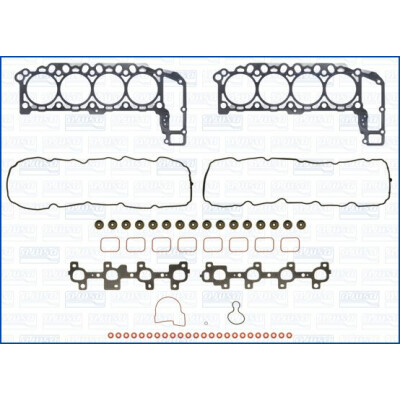 Pochette haute