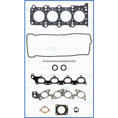 Pochette haute