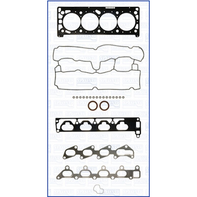 Pochette haute