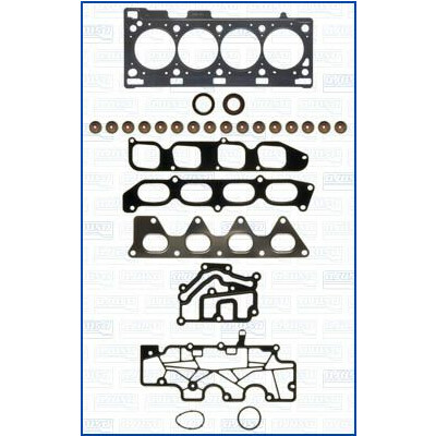 Pochette haute