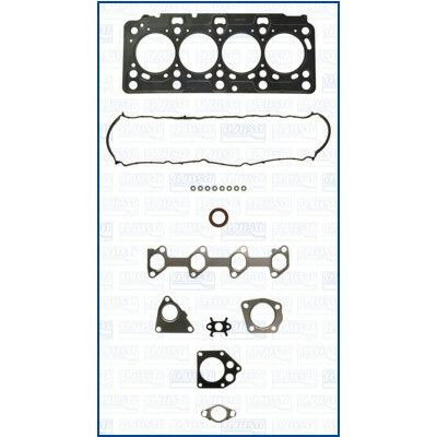 Pochette haute