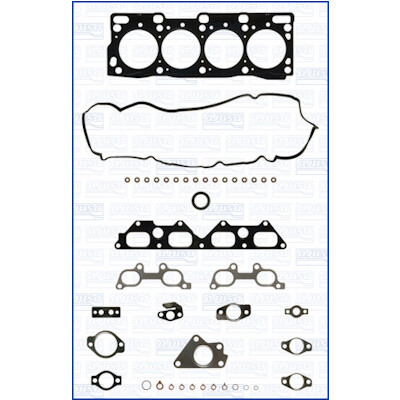 Pochette haute