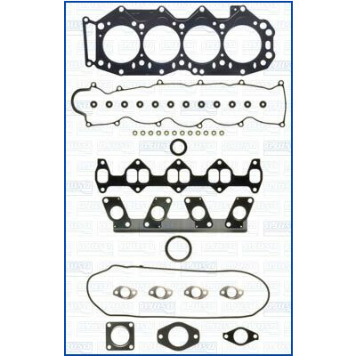 Pochette haute