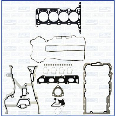 Pochette haute