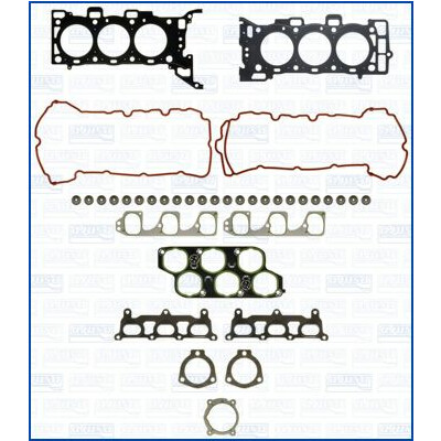 Pochette haute