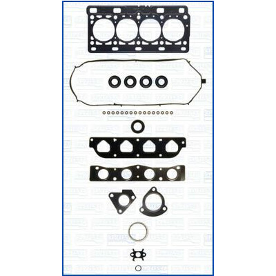Pochette haute