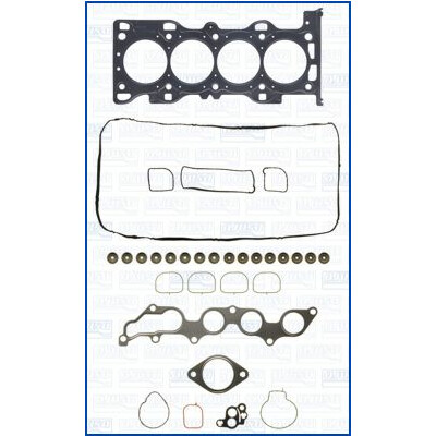 Pochette haute