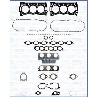 Pochette haute
