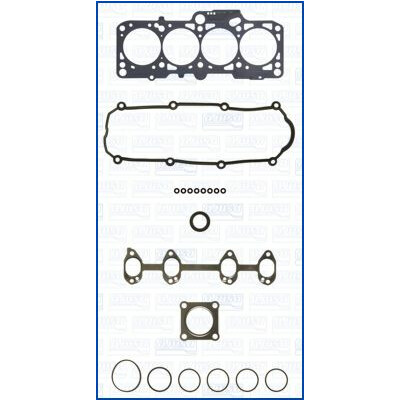 Pochette haute