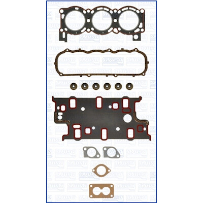 Pochette haute