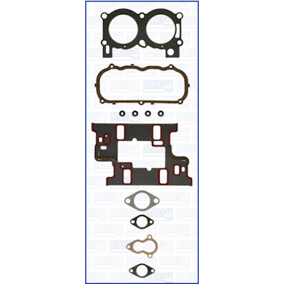 Pochette haute