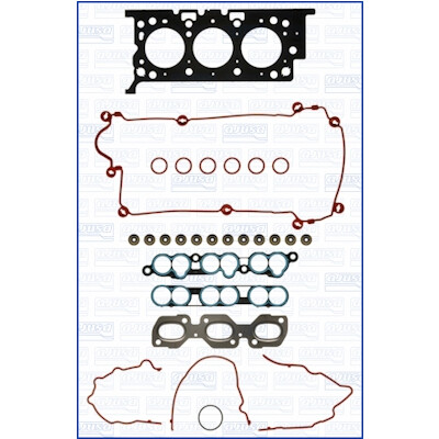 Pochette haute