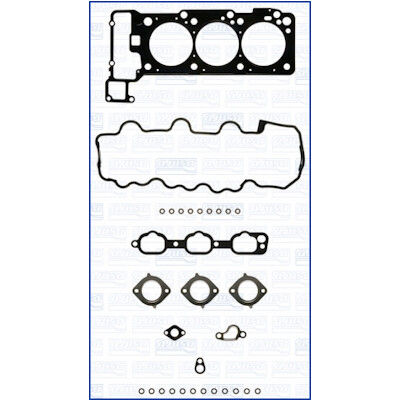 Pochette haute