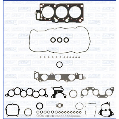 Pochette haute