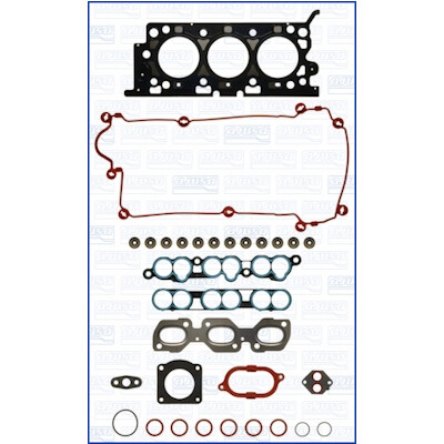 Pochette haute