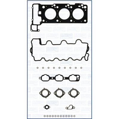 Pochette haute