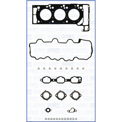 Pochette haute
