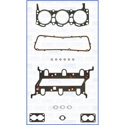 Pochette haute