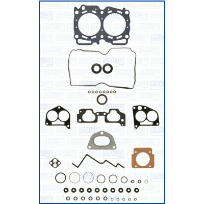 Pochette haute