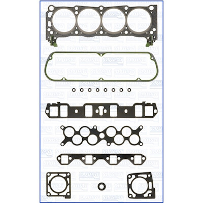 Pochette haute