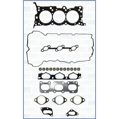 Pochette haute