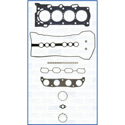 Pochette haute