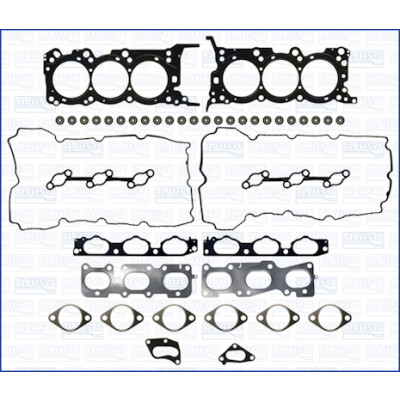 Pochette haute