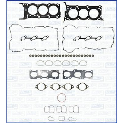 Pochette haute