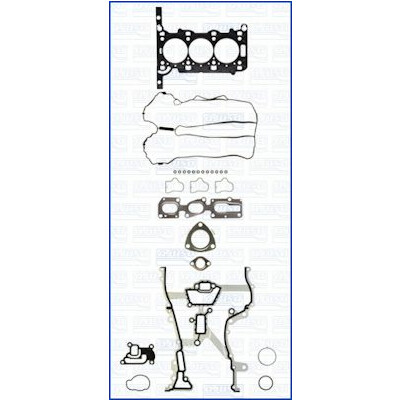 Pochette haute
