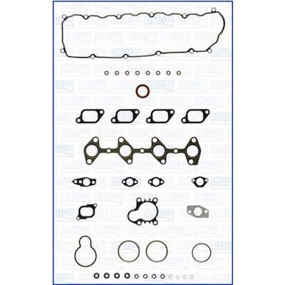 Jeu de joints de culasse AJUSA 53007600