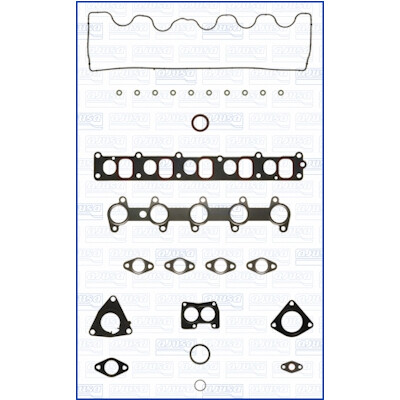Pochette haute