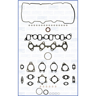 Pochette haute