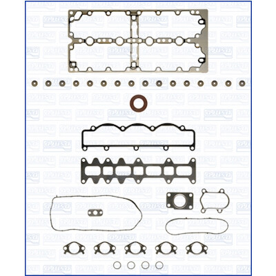 Pochette haute
